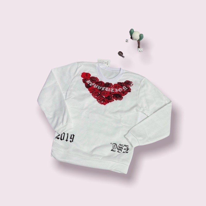 Áo Nỉ Còn Cái Nịt