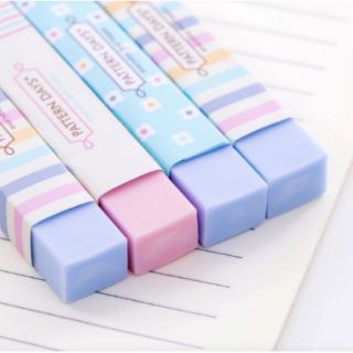 Gôm màu pastel