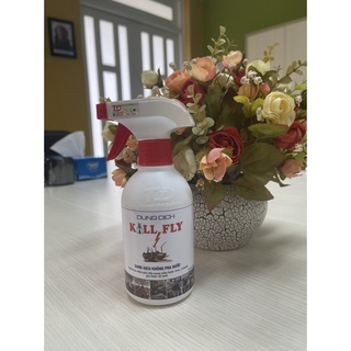 CHAI PHUN DIỆT RUỒI KILL FLY 450ML