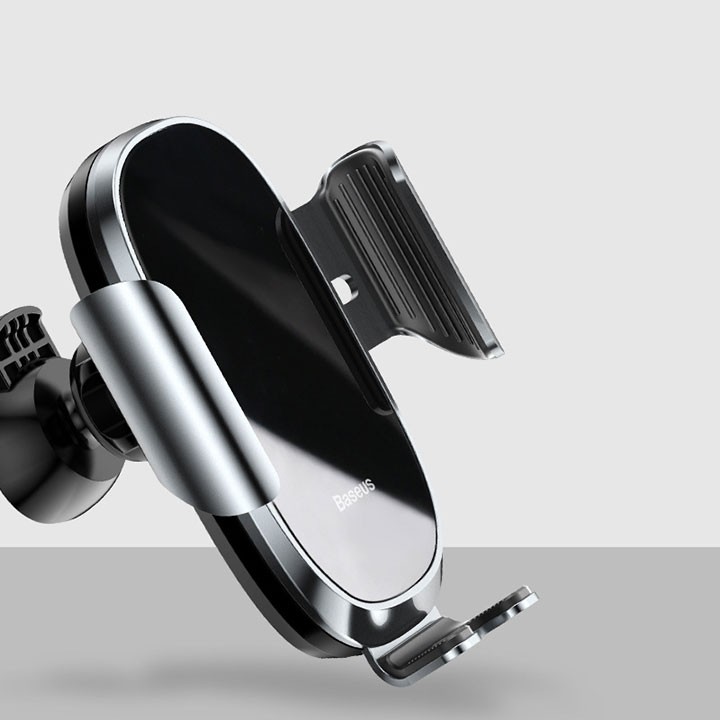 Giá đỡ điện thoại trên xe ô tô thông minh Baseus