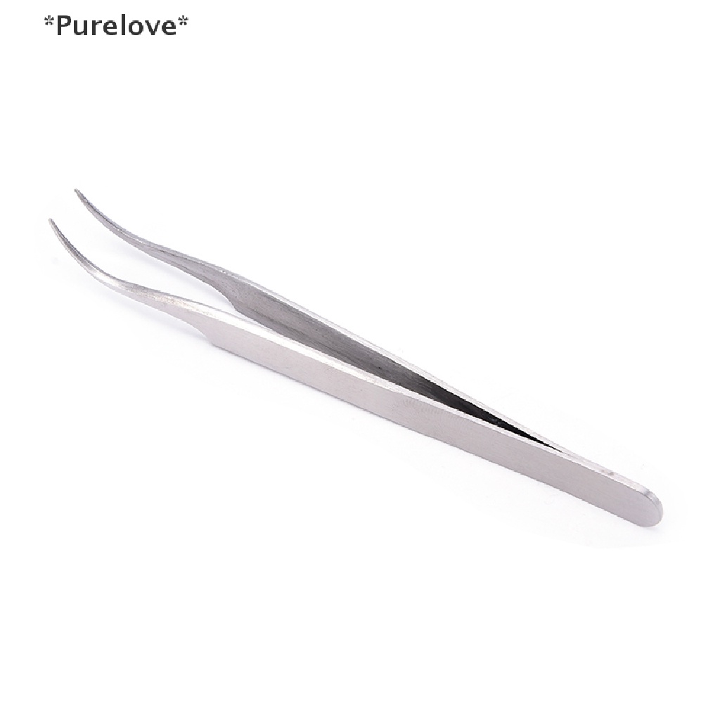 Kẹp Cong Lấy Mụn Đầu Đen Làm Sạch Da Mặt Tiện Lợi