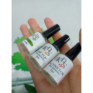 Bột nhúng KDS có 3 loại base , top , activator