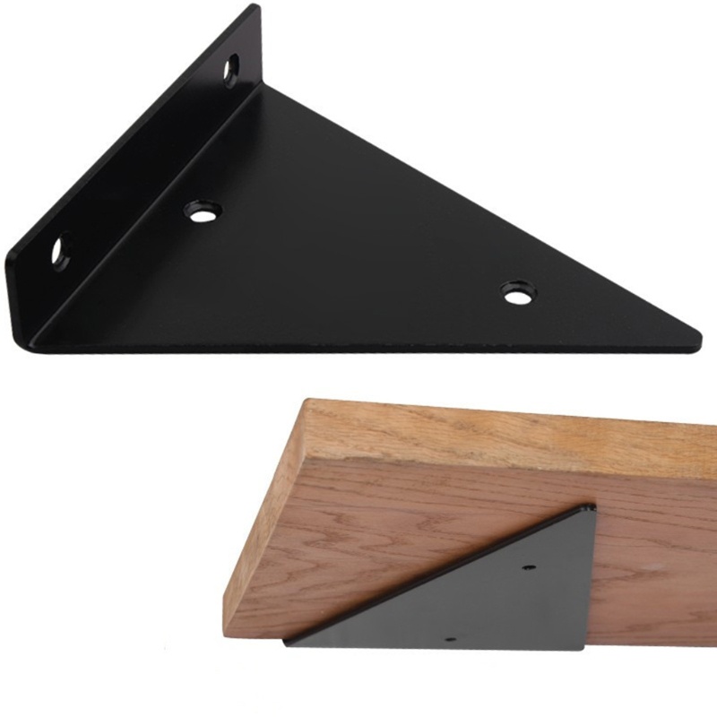 Set 2 Giá Đỡ Hình Tam Giác Dùng Để Cố Định Góc Cực Dày