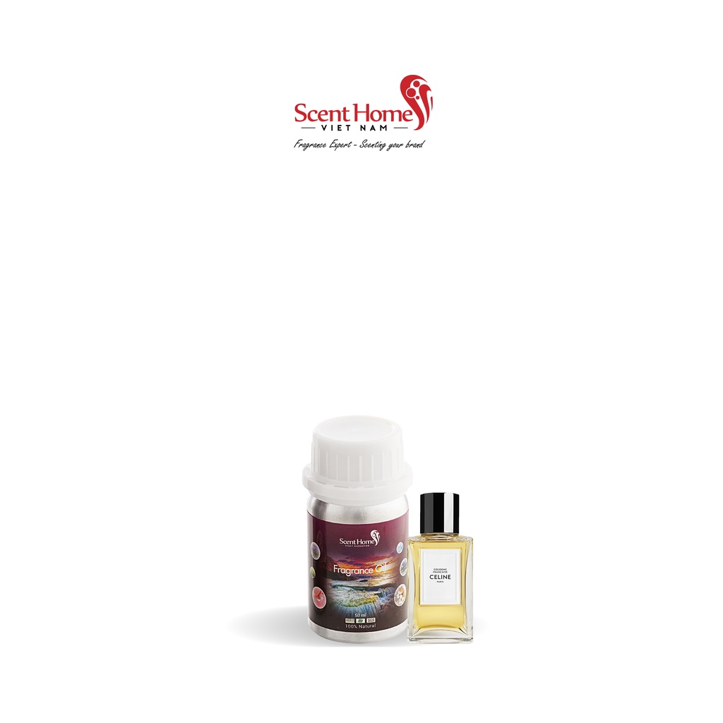 [Chính hãng] Tinh dầu Cologne1 - Scent Homes (Cologne1 - 50ml,100ml,250ml)