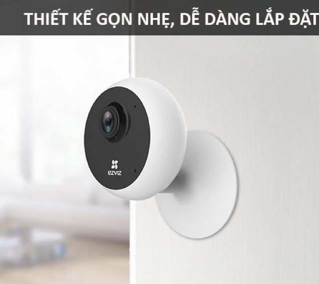 { Siêu Hot } Camera Ezviz C1C WiFi- Góc nhìn rộng 130 độ- Chính Hãng- 720p,1080p ( Anh Ngọc PP ) | BigBuy360 - bigbuy360.vn