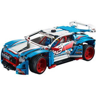 Xe Đua Địa Hình LEGO Technic 42077