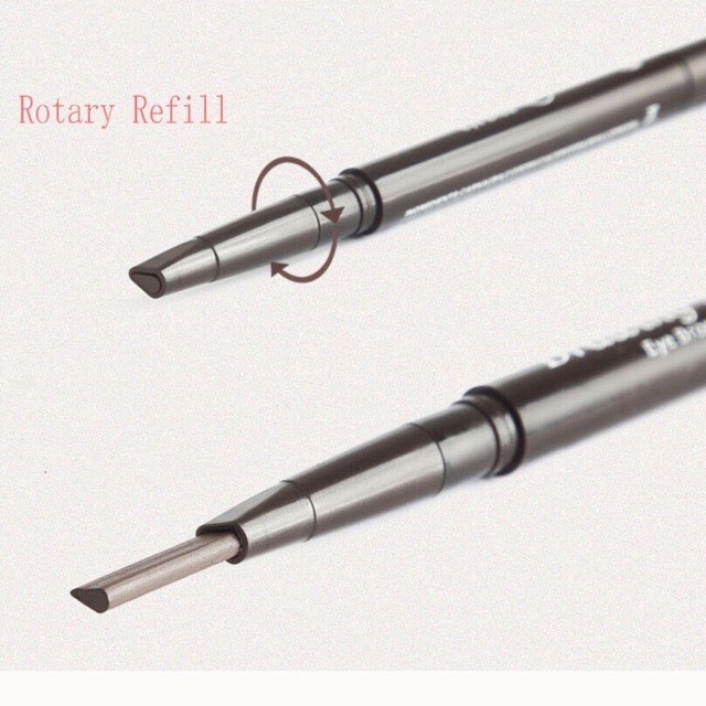 Chì kẻ lông mày 2 đầu không lem dễ vẽ tiện lợi | BigBuy360 - bigbuy360.vn