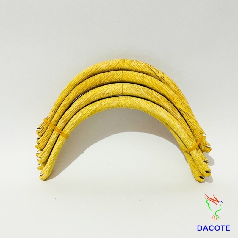 Cầu góc tre đẹp cho lồng chào mào