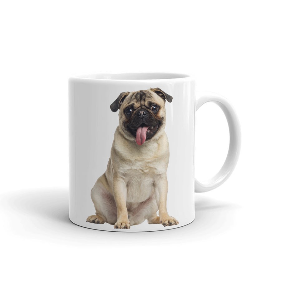 𝐋𝐲 𝐬𝐮̛́ 𝐢𝐧 𝐡𝐢̀𝐧𝐡 𝐭𝐡𝐞𝐨 𝐲𝐞̂𝐮 𝐜𝐚̂̀𝐮 chó PUG