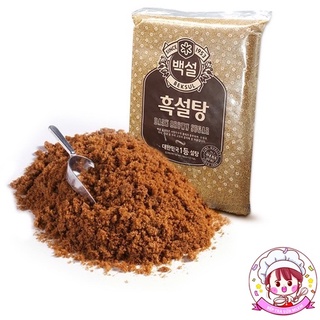 Đường đen hàn quốc beksul