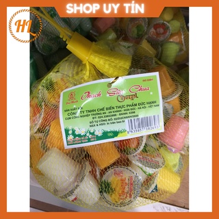 Thạch Sữa chua Chapi Đức Hạnh lưới 900gr