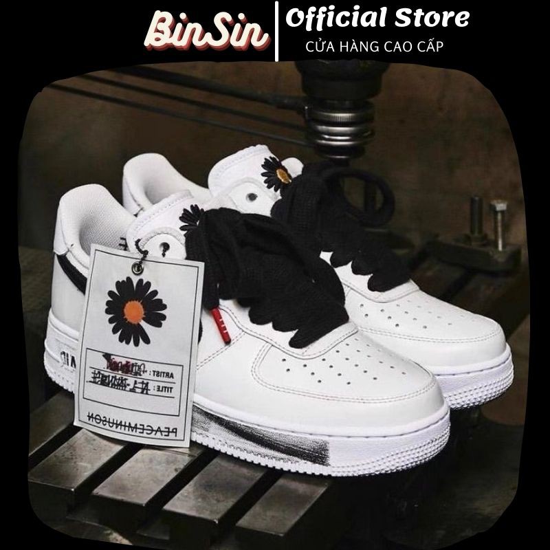 Giày Sneaker Hoa Cúc Sơn Đế Cao Cấp Full Size Nam Nữ Full Box Full Bill | BigBuy360 - bigbuy360.vn