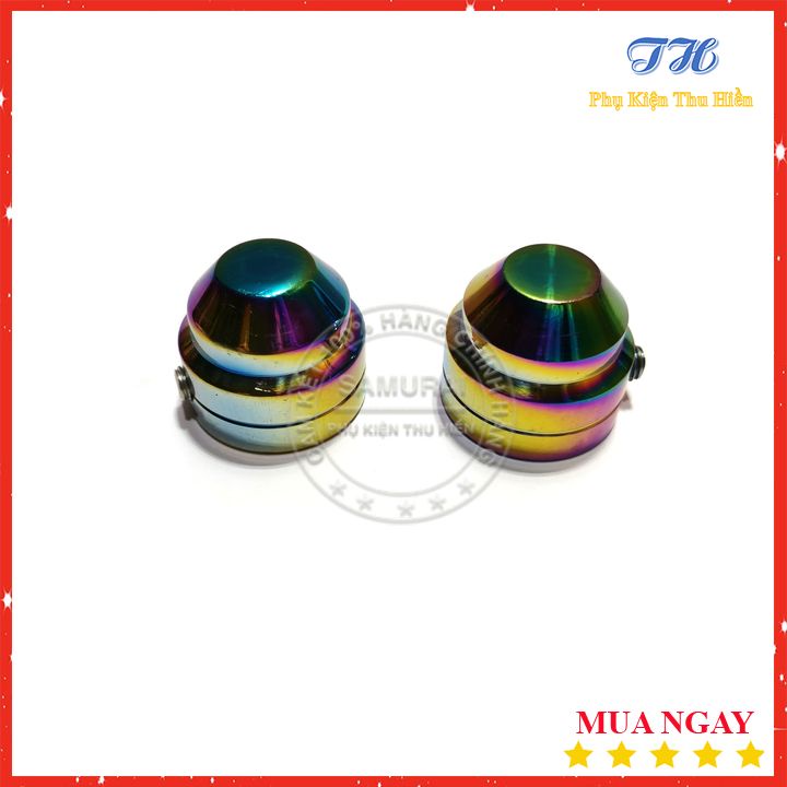 Bộ Ốc Chụp Cốt Inox 304