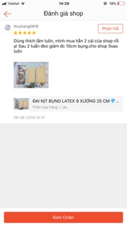 Gen Nịt Bụng Định Hình Latex 9 Xương