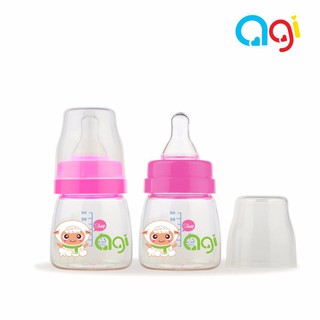 Bình sữa Agi Premium 60ml, 120 ml, 240 ml