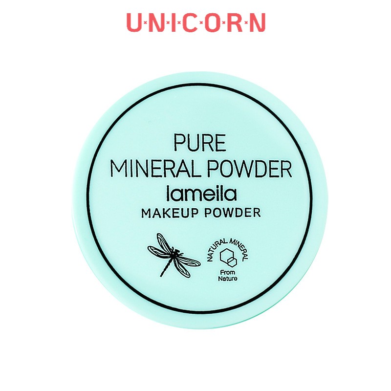 Phấn phủ Kiềm dầu Lameila Bột Khoáng Cho Lớp Nền Tinh tế | BigBuy360 - bigbuy360.vn