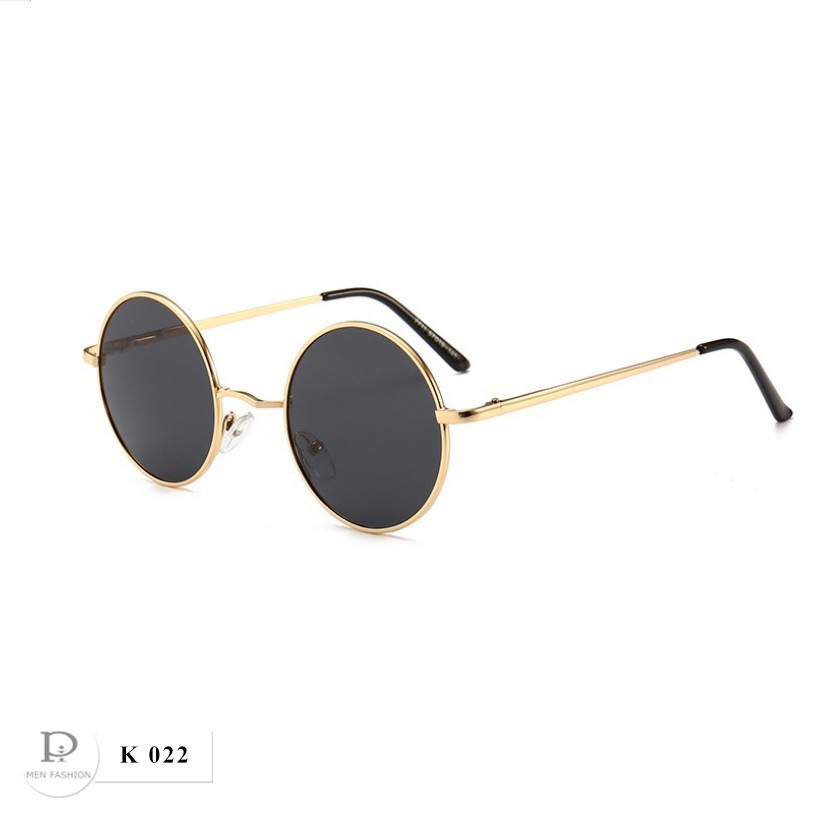 Kính thời trang mắt tròn thầy bói hotrend K022 [Shopkinh550]