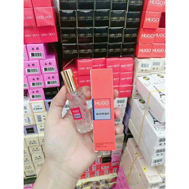 Nước Hoa Chiếc Pháp 4D 20ml Hàng Chính Hãng | BigBuy360 - bigbuy360.vn