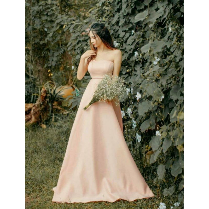 ĐẦM MAXI 2 TRONG 1 CỰC XINH