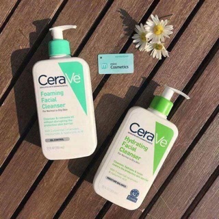 Sữa rửa mặt Cerave
