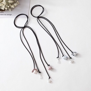 Dây Buộc Tóc Hoa Rơi (Mẫu 9)