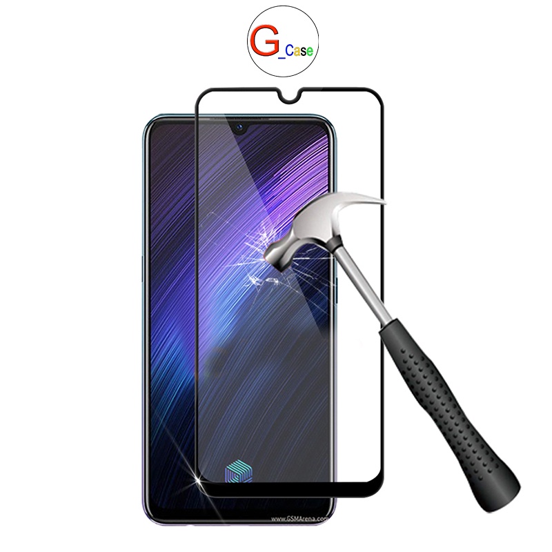 Kính cường lực Vivo S1/IQOONEO855/S1PRO/S7/V15/V7/Y75/V7 plus/V9/Y85/V15PRO/V17 PRO/V19/Y11 - Độ cứng 9H
