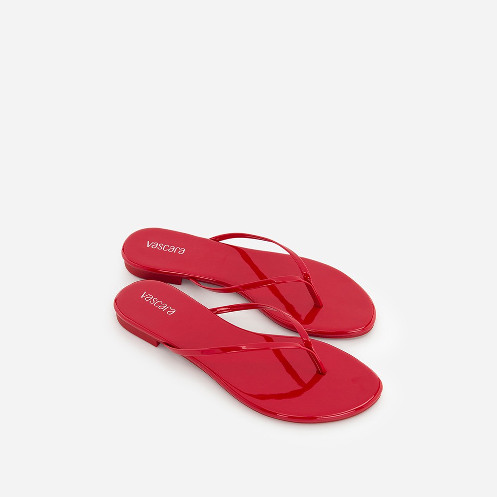 Vascara Dép Quai Kẹp DXP 0132 Màu Đỏ