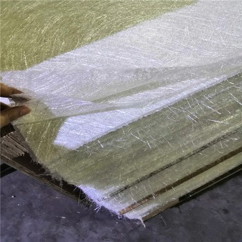Sợi Thủy Tinh MAT 300, 450 Dùng Trong Công Nghiệp