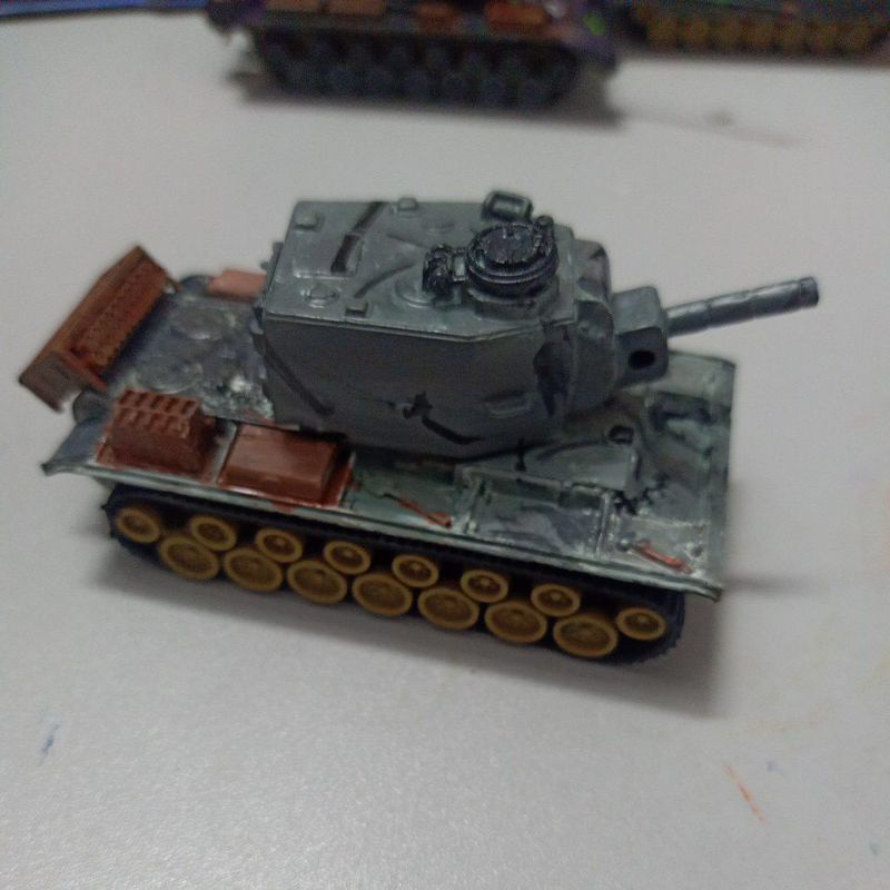 Mô hình xe tăng hoàn chỉnh 1:72 giảm 30%