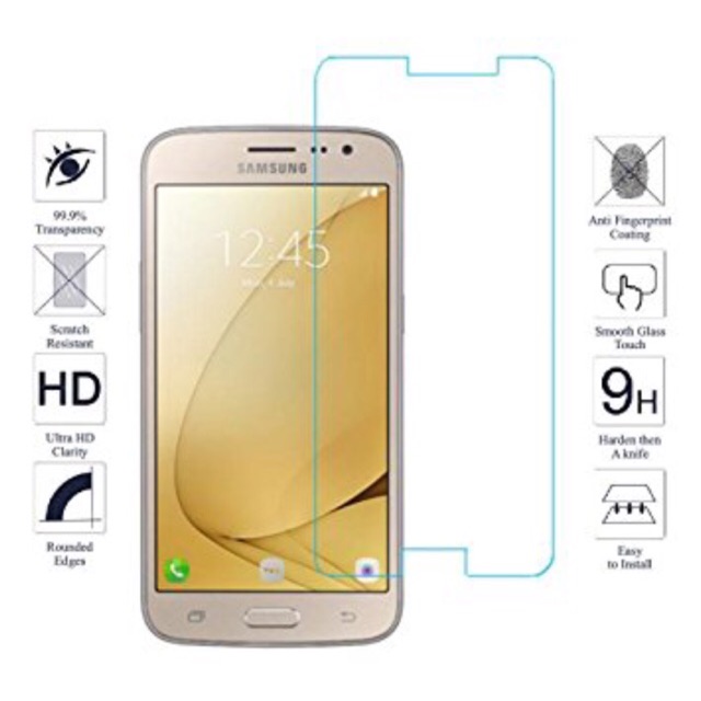 Kính cường lực galaxy J2 pro trong suốt