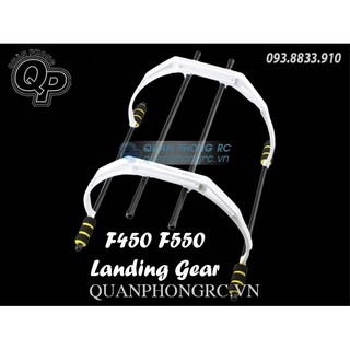 Càng đáp chân chữ A cho máy bay 4 cánh F450 F550