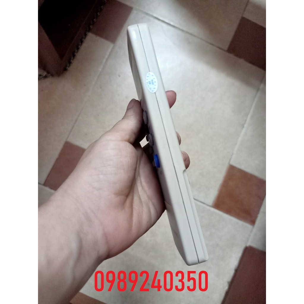 Điều khiển remote điều hòa máy lạnh Funiki