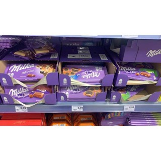 Socola milka Đức 100g hạn dùng 10/2020