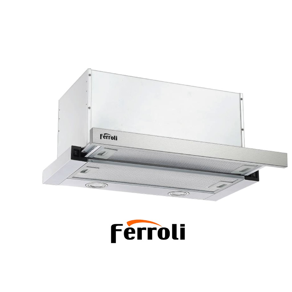 HÚT MÙI ÂM TỦ CAO CẤP FERROLI HS700A, BẢO HÀNH 2 NĂM