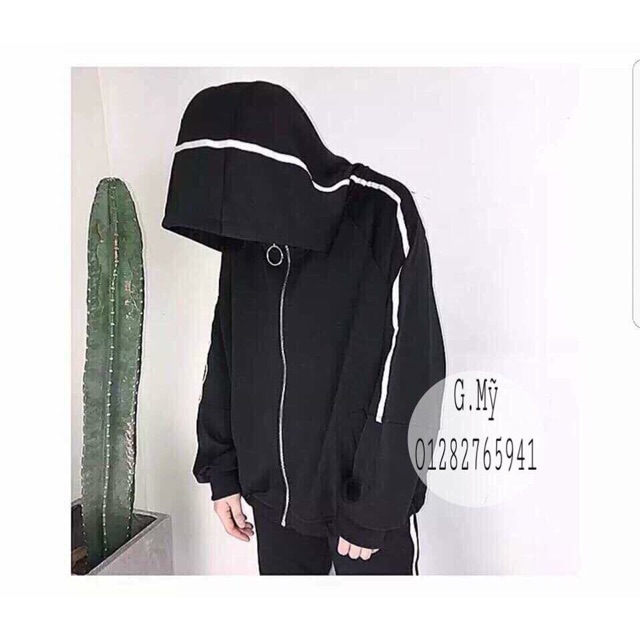 Ao khoac du 1 xọc