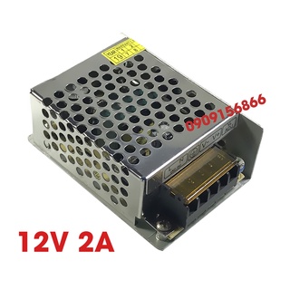 Nguồn tổ ong 12V 2A