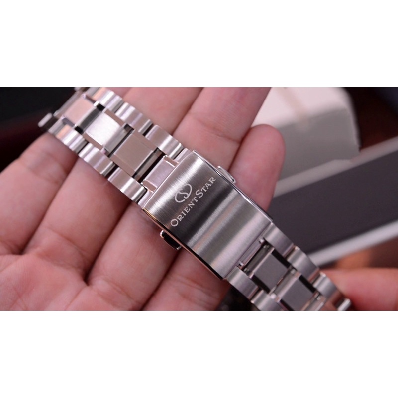 ĐỒNG HỒ NAM CHÍNH HÃNG Star Joker 2020 Chiêm ngưỡng Cực Phẩm - Đồng hồ Orient Star RE-AV0114E00B xanh lục bảo | BigBuy360 - bigbuy360.vn