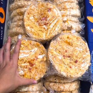 CƠM CHÁY CHÀ BÔNG
