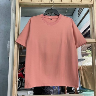 XPstore Áo Thun Tay Lỡ trơn over BASIC unisex (Ảnh thật)