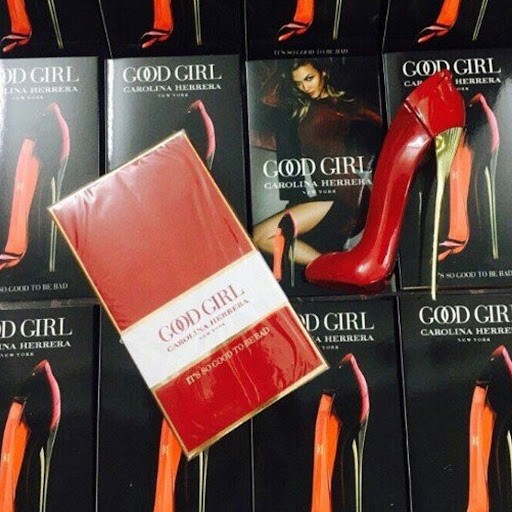 Nước hoa nữ Carolina Herrera Good Girl Eau De Parfum EDP 80ml, nước hoa good girl đỏ - đen | BigBuy360 - bigbuy360.vn