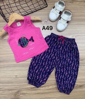 Combo Alibaba bé gái