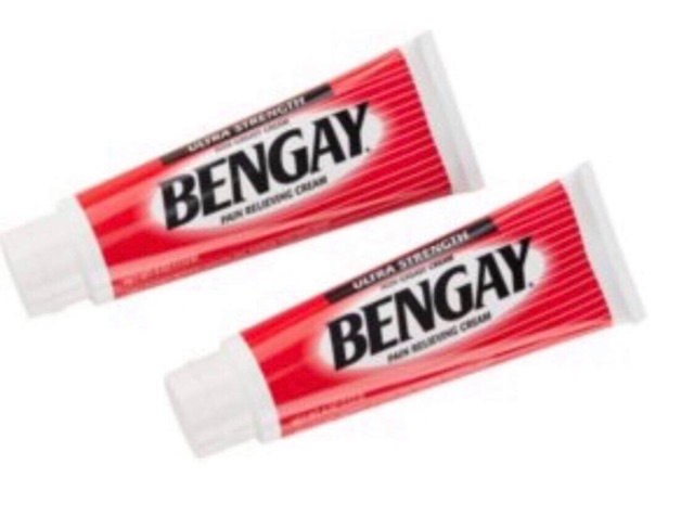 Gel thoa bóp nhức mỏi Bengay- Hàng xách tay Mỹ Hàng có sẵn)