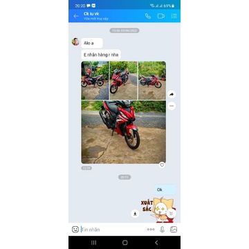 Bánh căm WINNER niềng nhôm YOKO căm đùm mạ crom full vỏ ruột CRV 60- 70 gắn như zin