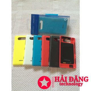 Vỏ Nokia Lumia 820 Liền Mạch Sạc Không Dây