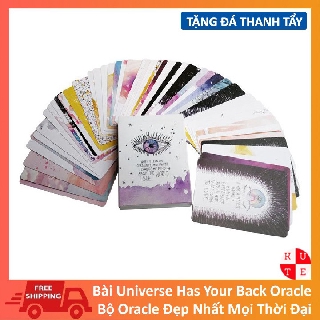 Bộ Bài Tarot Universe Has Your Back Tarot