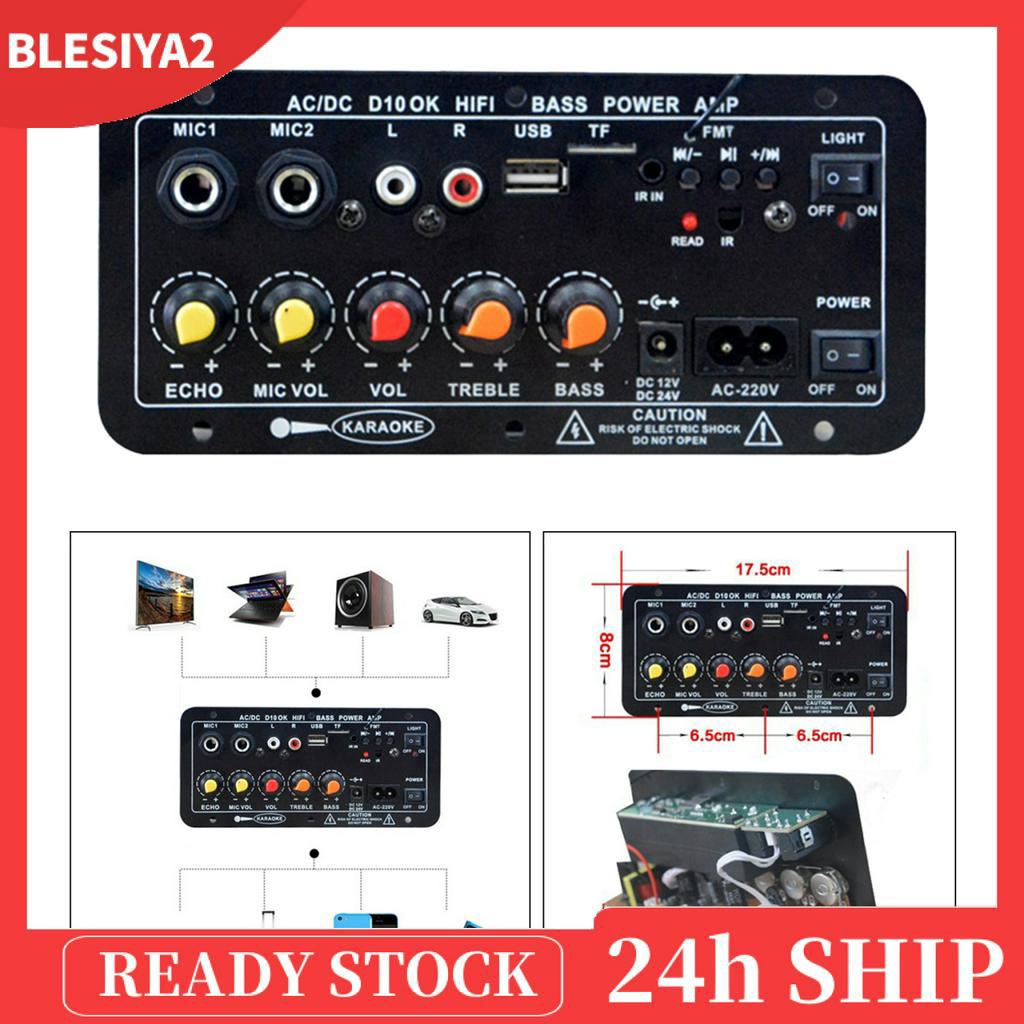 Bảng Mạch Khuếch Đại Âm Thanh Mono Amply Bluetooth 4.2 30-120W