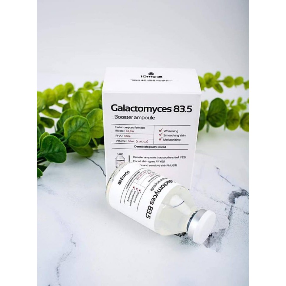 Tinh chất truyền trắng Galactomyces 83.5 Booster Ampoule 10mg