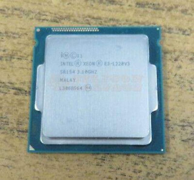 Chip cpu xeon 1220v3 2nd | BigBuy360 - bigbuy360.vn