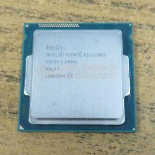 Chip cpu xeon 1220v3 2nd
