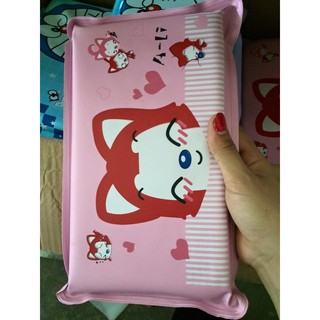 GỐI HẠT NƯỚC SIÊU MÁT